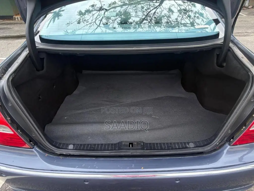 Mercedes-Benz E200 Kompressor 2005 Car (Used)