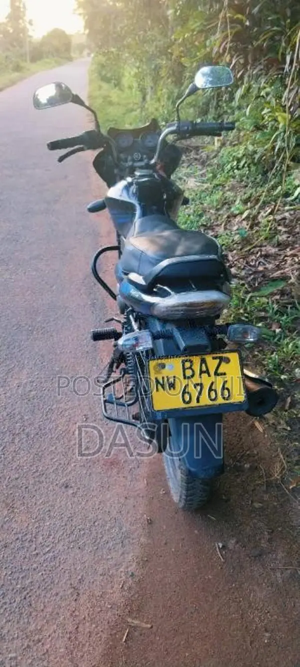 Bajaj Discover 125 2014 Motorbike (Used)