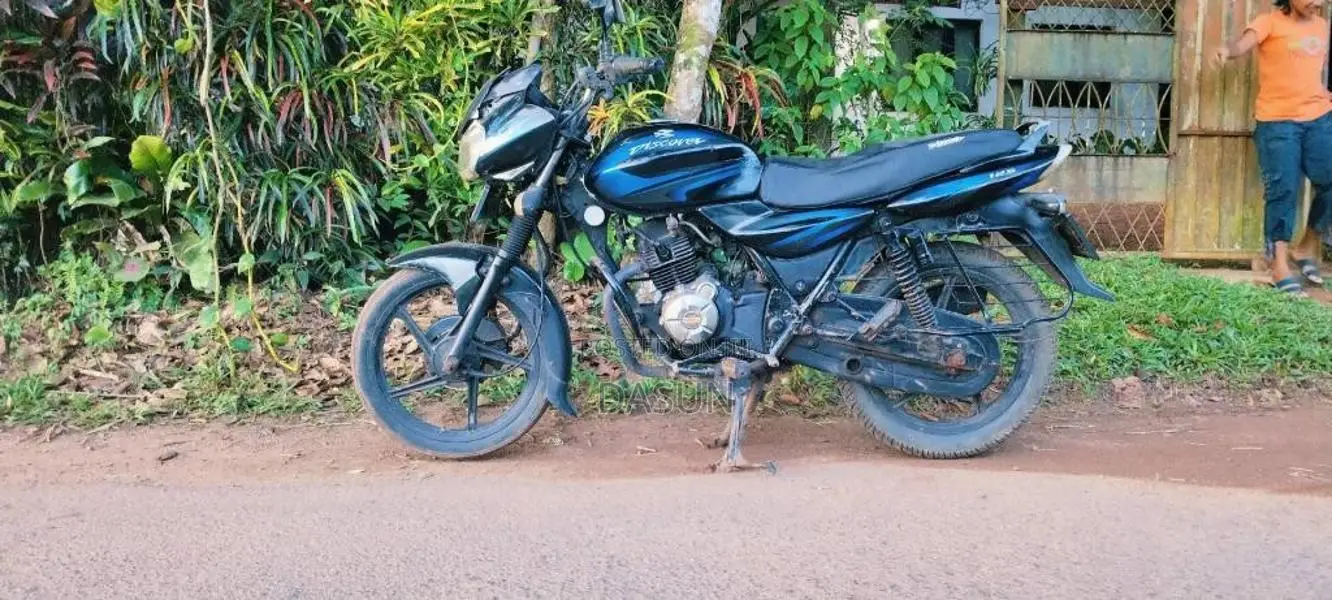 Bajaj Discover 125 2014 Motorbike (Used)