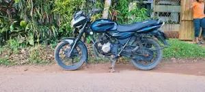 Bajaj Discover 125 2014 Motorbike (Used)
