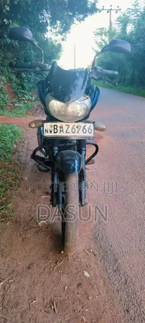 Bajaj Discover 125 2014 Motorbike (Used)
