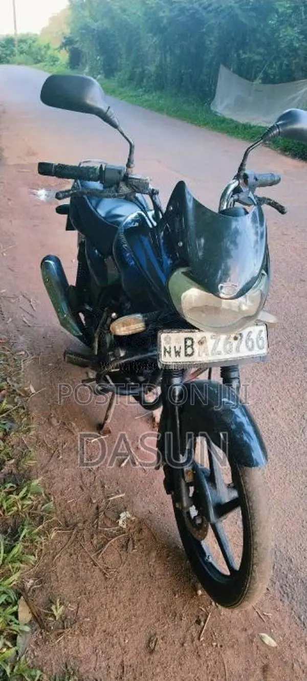 Bajaj Discover 125 2014 Motorbike (Used)