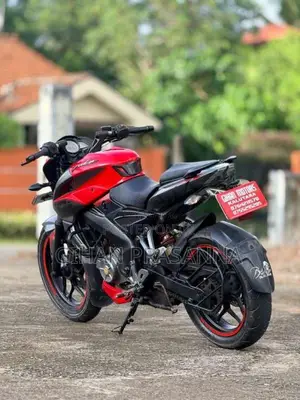 Bajaj Pulsar NS200 2018 Motorbike (Used)