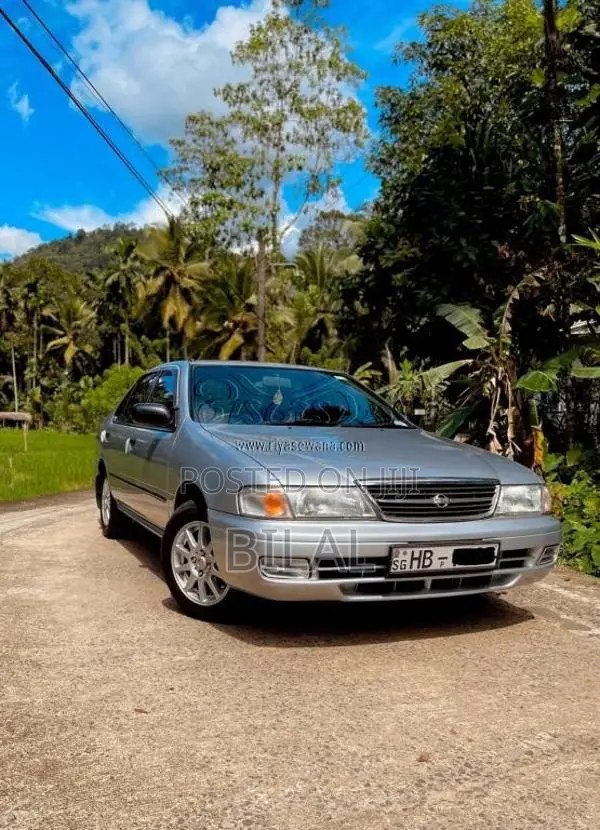 Nissan FB14 1997 Car (Used)
