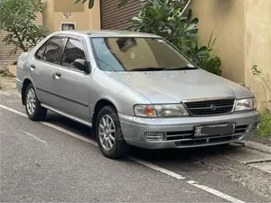 Nissan FB14 1997 Car (Used)