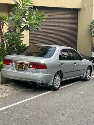 Nissan FB14 1997 Car (Used)