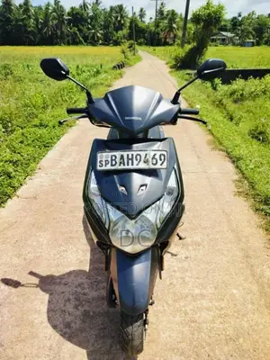 Honda Dio 2013 Motorbike (Used)