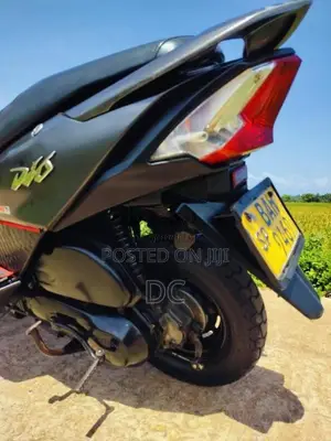Honda Dio 2013 Motorbike (Used)