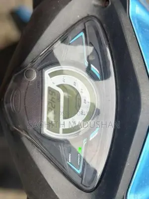 TVS Wego 2016 Motorbike (Used)