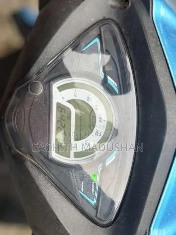TVS Wego 2016 Motorbike (Used)