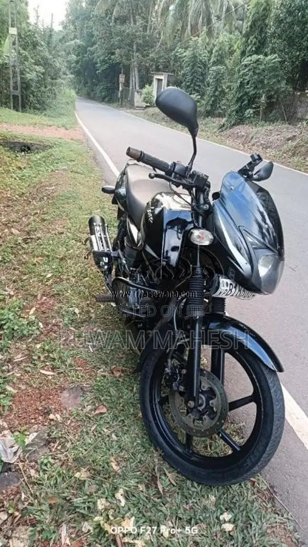 Bajaj Pulsar 150 2019 Motorbike (Used)