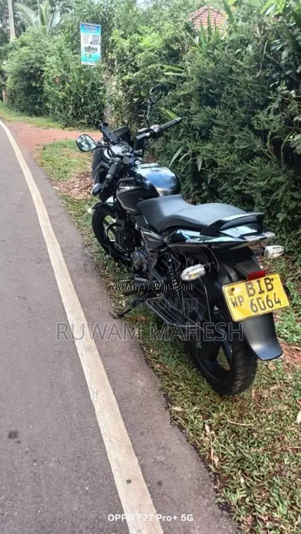 Bajaj Pulsar 150 2019 Motorbike (Used)