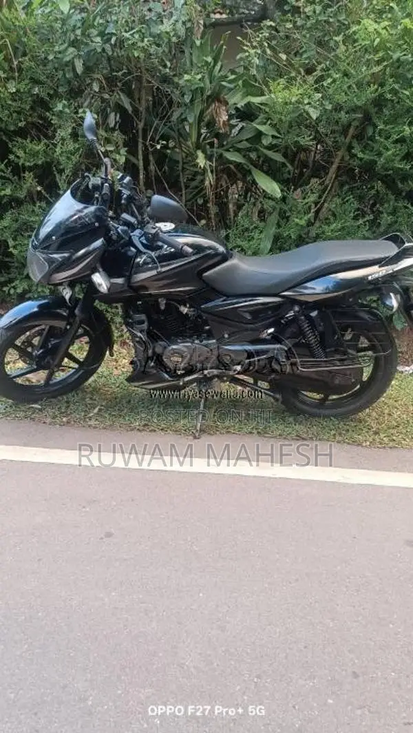 Bajaj Pulsar 150 2019 Motorbike (Used)