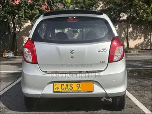 Suzuki Alto 2016 Car (Used)