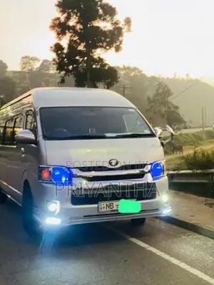 Micro Scandic 2014 Van (Used)