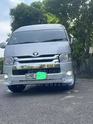 Micro Scandic 2014 Van (Used)
