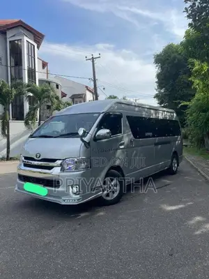 Micro Scandic 2014 Van (Used)