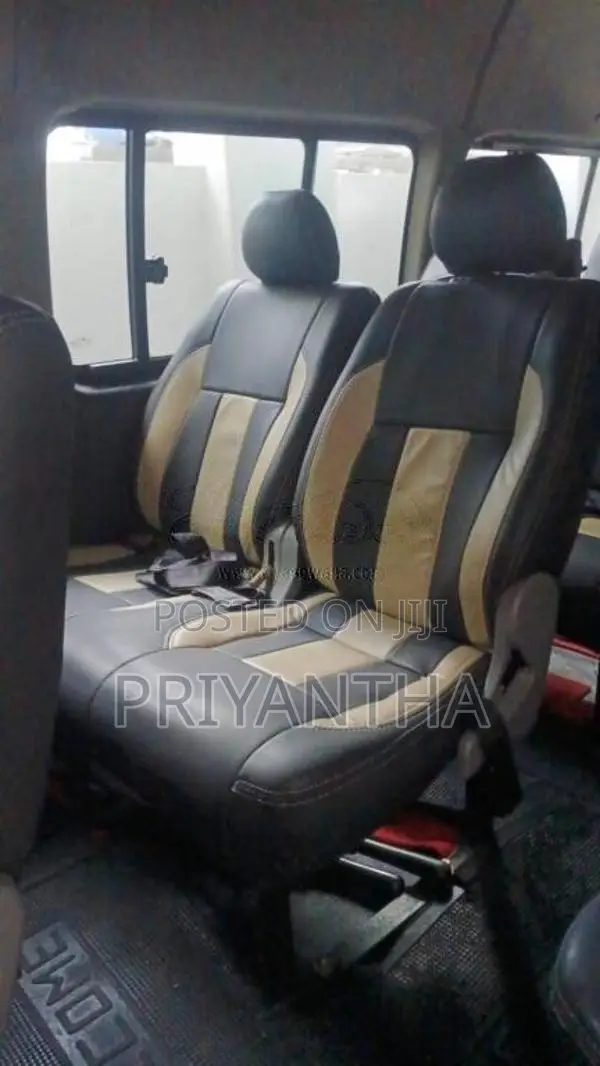 Micro Scandic 2014 Van (Used)