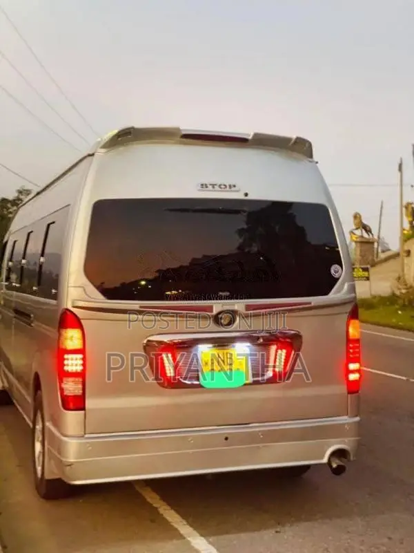 Micro Scandic 2014 Van (Used)