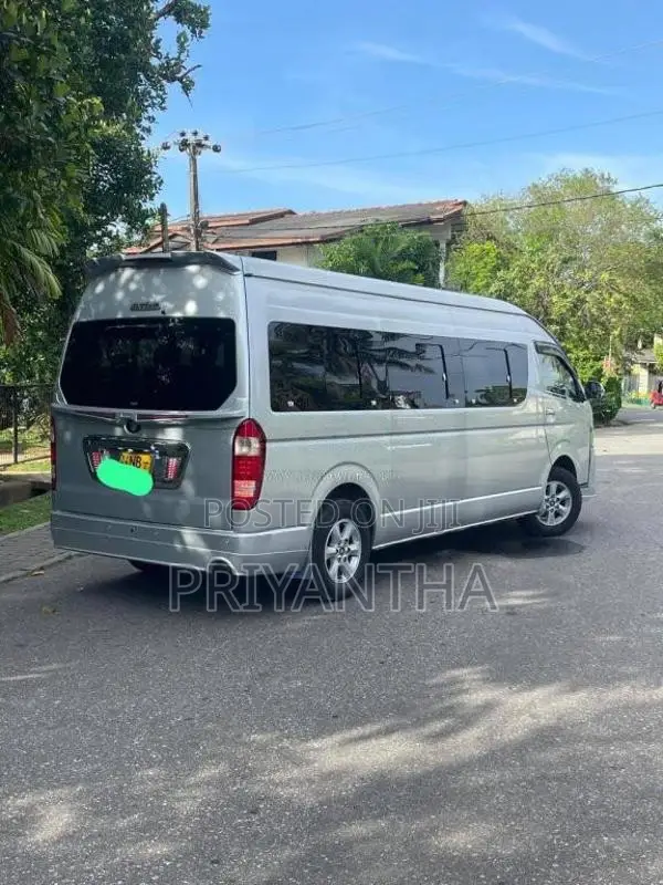 Micro Scandic 2014 Van (Used)