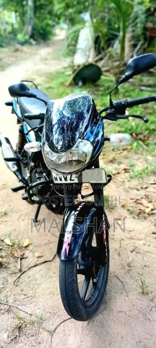 Bajaj Discover 135 2009 Motorbike (Used)