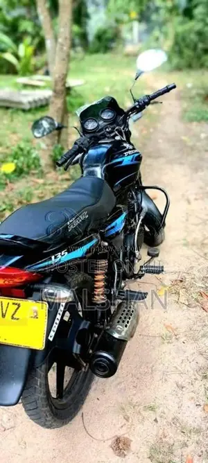 Bajaj Discover 135 2009 Motorbike (Used)