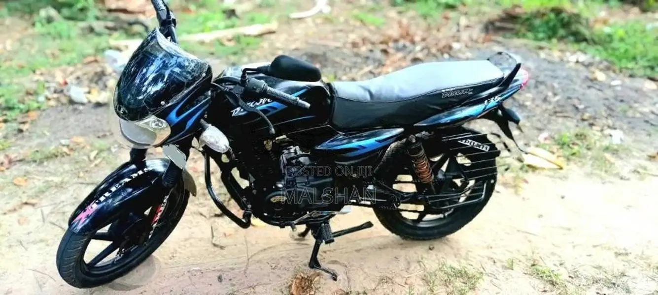 Bajaj Discover 135 2009 Motorbike (Used)
