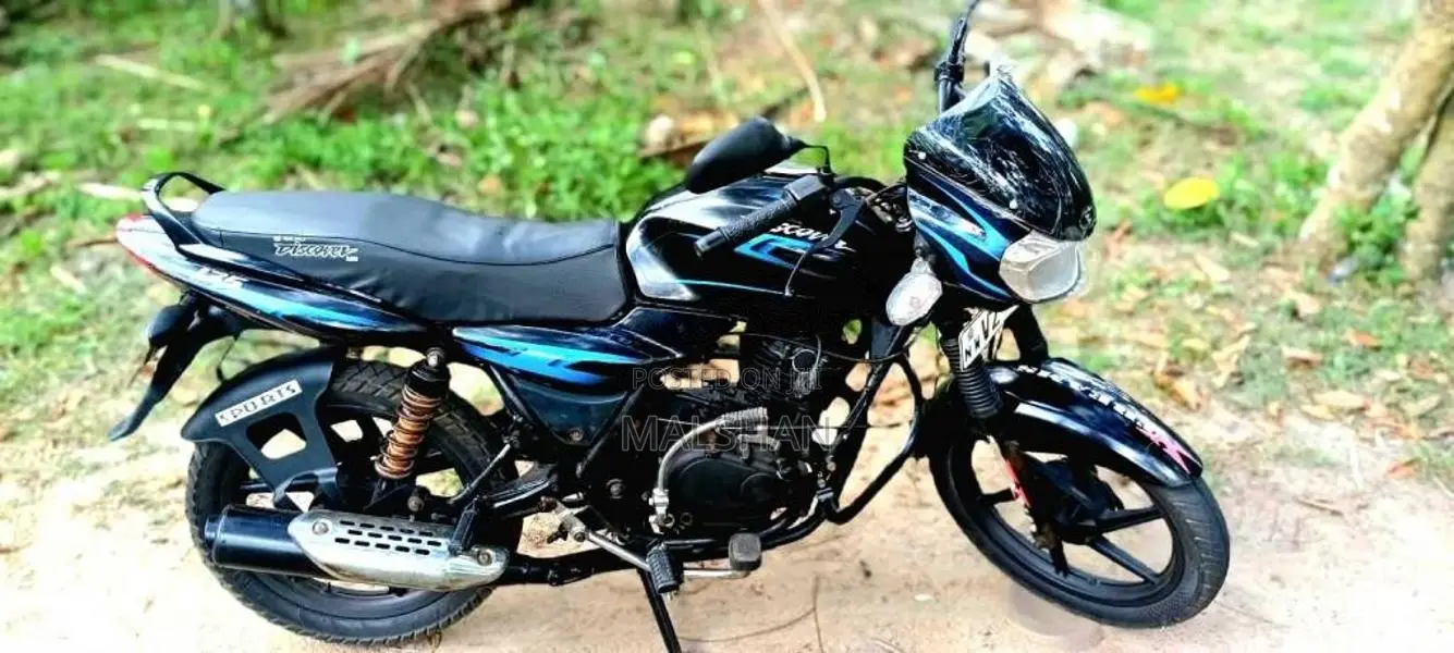 Bajaj Discover 135 2009 Motorbike (Used)