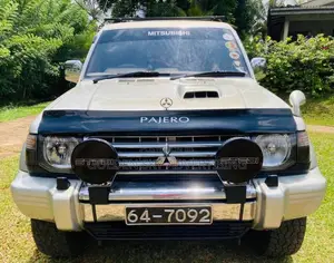Mitsubishi Pajero Intercooler Mk2 1994 SUV (Used)