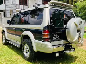 Mitsubishi Pajero Intercooler Mk2 1994 SUV (Used)