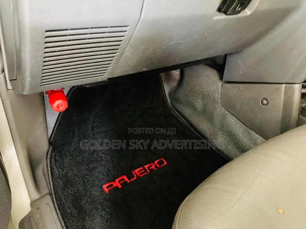 Mitsubishi Pajero Intercooler Mk2 1994 SUV (Used)