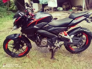 Bajaj Pulsar 2017 Motorbike (Used)