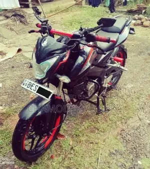 Bajaj Pulsar 2017 Motorbike (Used)
