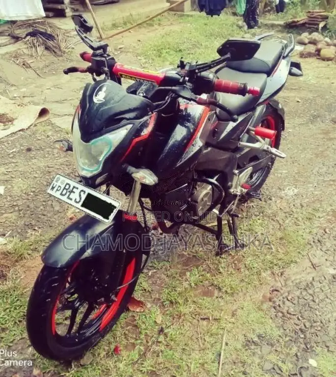 Bajaj Pulsar 2017 Motorbike (Used)