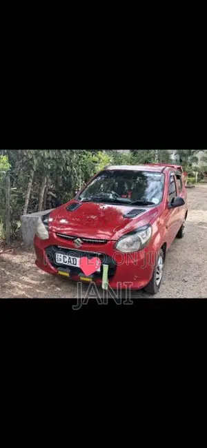 Suzuki Alto 2014 Car (Used)