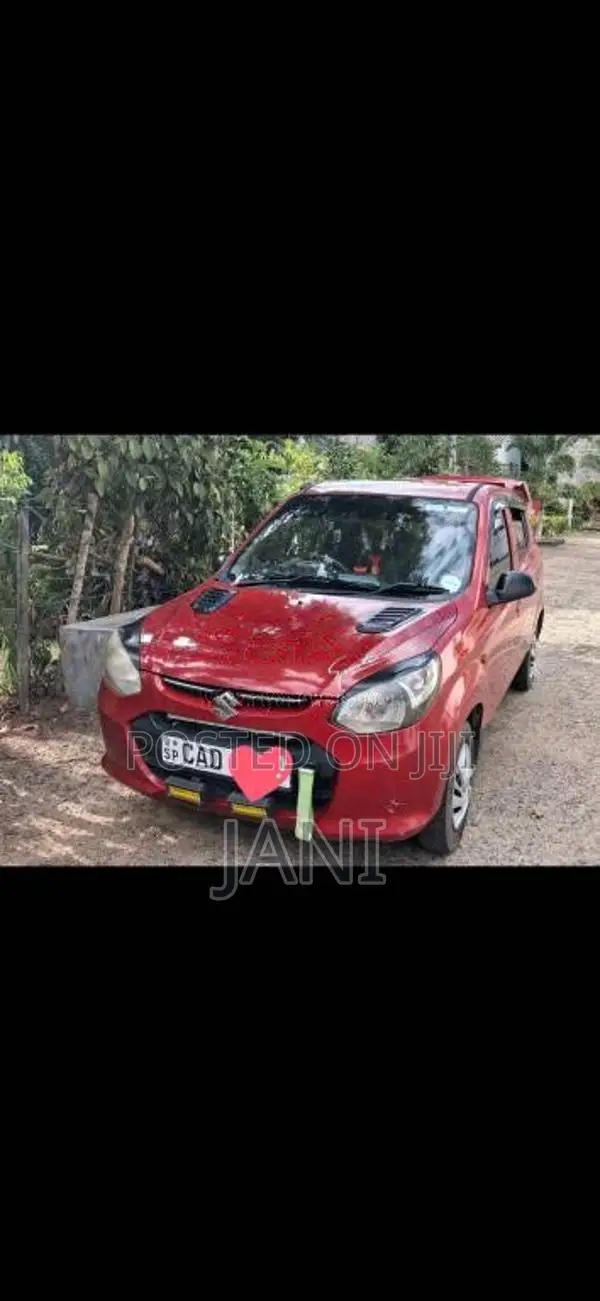 Suzuki Alto 2014 Car (Used)
