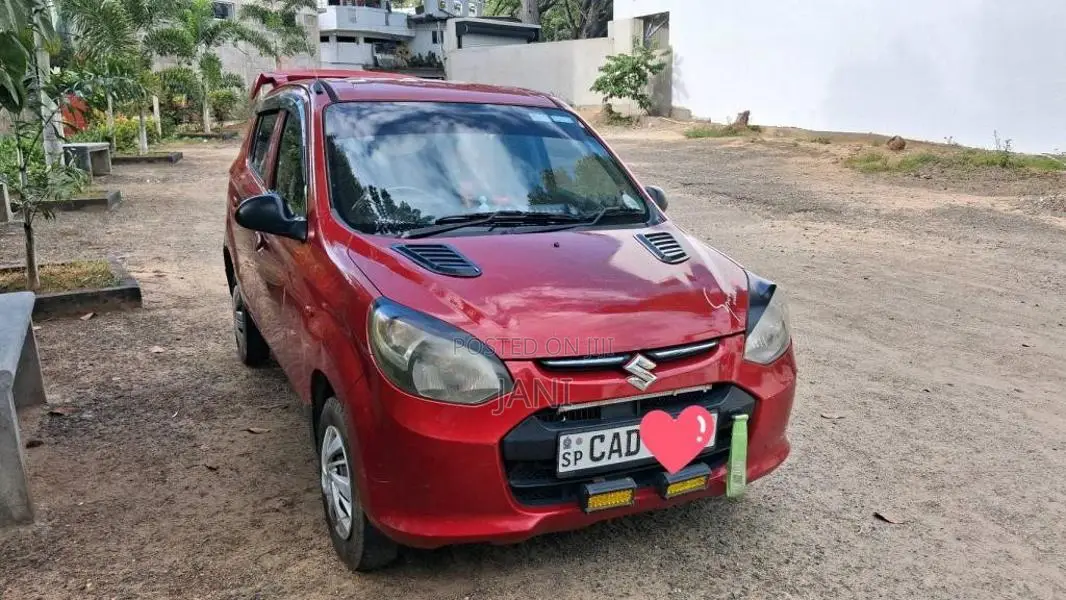 Suzuki Alto 2014 Car (Used)