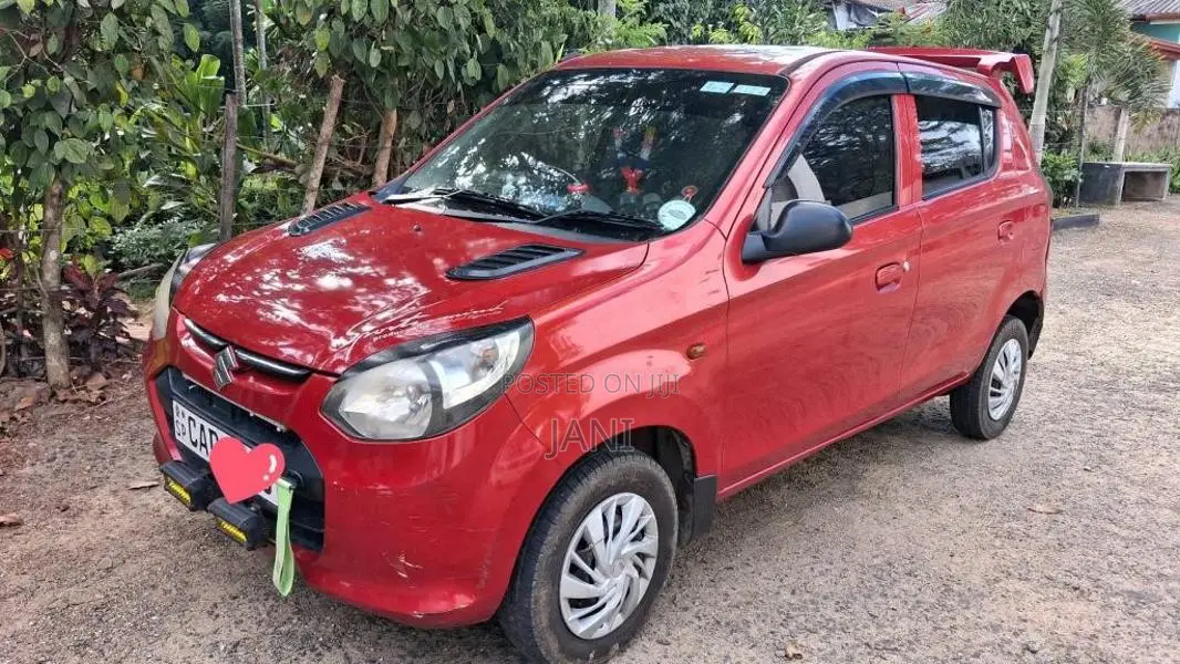 Suzuki Alto 2014 Car (Used)