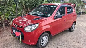 Suzuki Alto 2014 Car (Used)