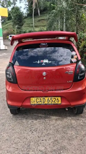 Suzuki Alto 2014 Car (Used)
