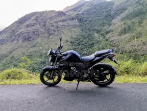 Yamaha FZ-S 2016 Motorbike (Used)