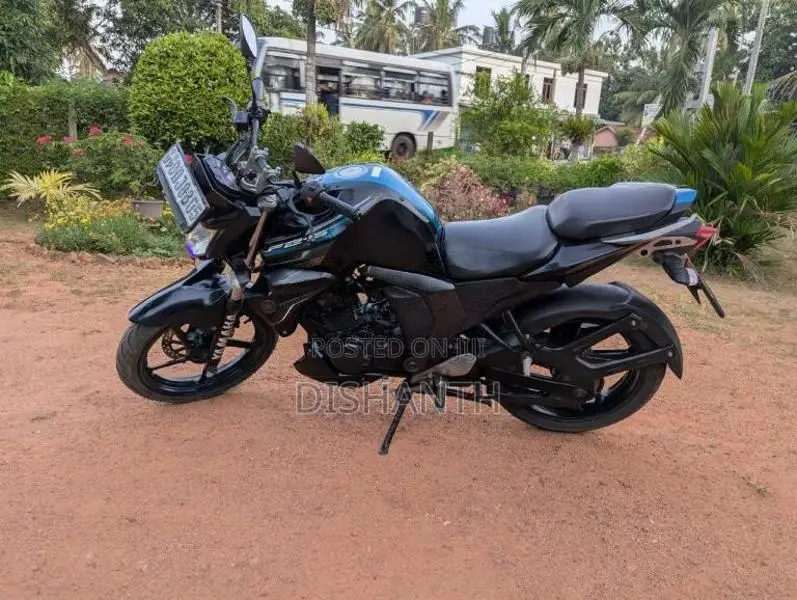 Yamaha FZ-S 2016 Motorbike (Used)