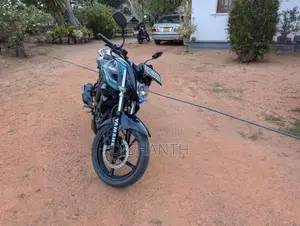 Yamaha FZ-S 2016 Motorbike (Used)
