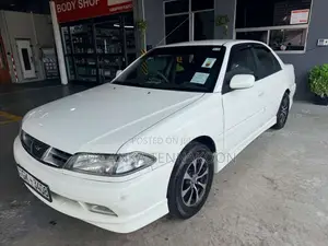 Toyota Carina 1998 Car (Used)