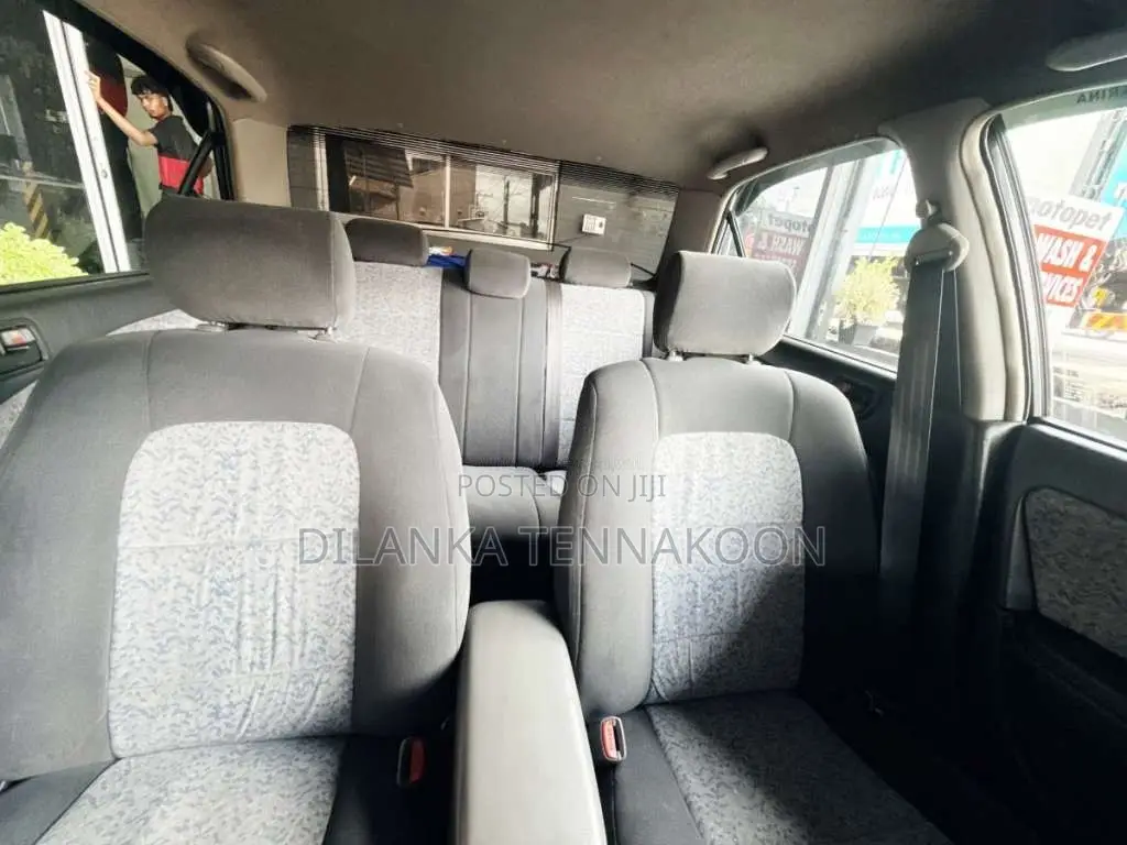 Toyota Carina 1998 Car (Used)