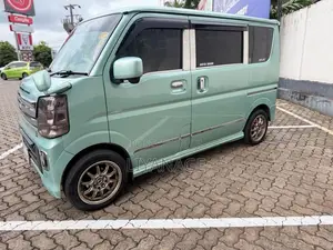 Suzuki Every Wagon Turbo DA17V 2016 Van (Used)