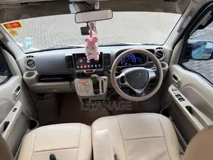 Suzuki Every Wagon Turbo DA17V 2016 Van (Used)