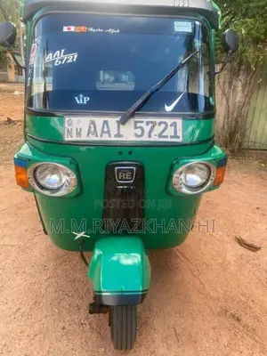 Bajaj RE 2013 Three Wheel Unregistered (Recondition)