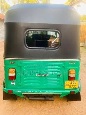 Bajaj RE 2013 Three Wheel Unregistered (Recondition)