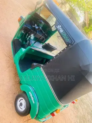 Bajaj RE 2013 Three Wheel Unregistered (Recondition)